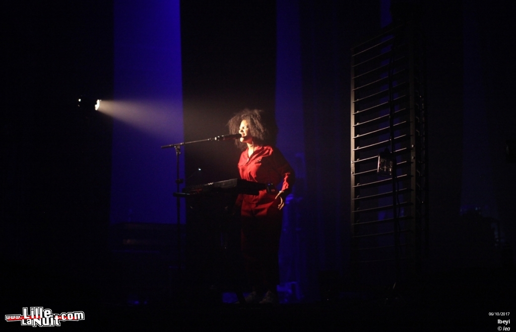 Ibeyi + Norma à l’Aéronef en live - photo n°2