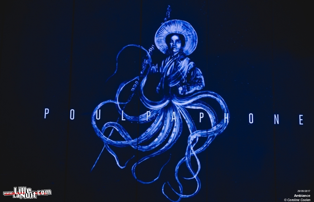 Festival Poulpaphone 2017 en live - photo n°9