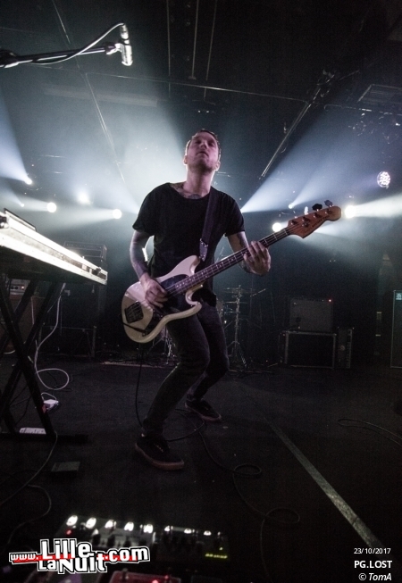 PG.LOST + Aming for Enrike à l’Aéronef en live - photo n°29
