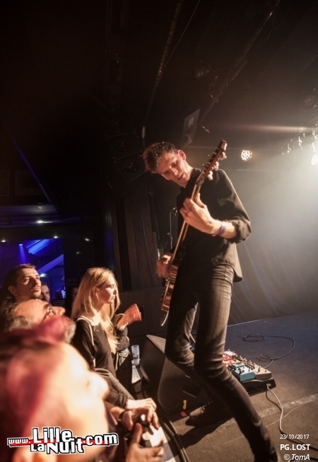 PG.LOST + Aming for Enrike à l’Aéronef en live - photo n°10