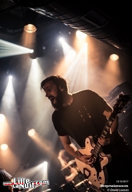Sleepmakeswaves + The Physics House Band + Vasudeva aux 4 Ecluses – Dunkerque en live - photo n°13
