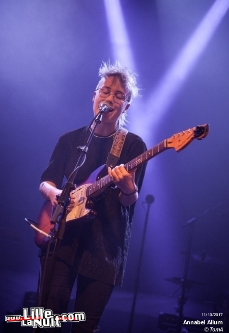 Beth Ditto + Annabel Allum à l’Aéronef en live - photo n°8