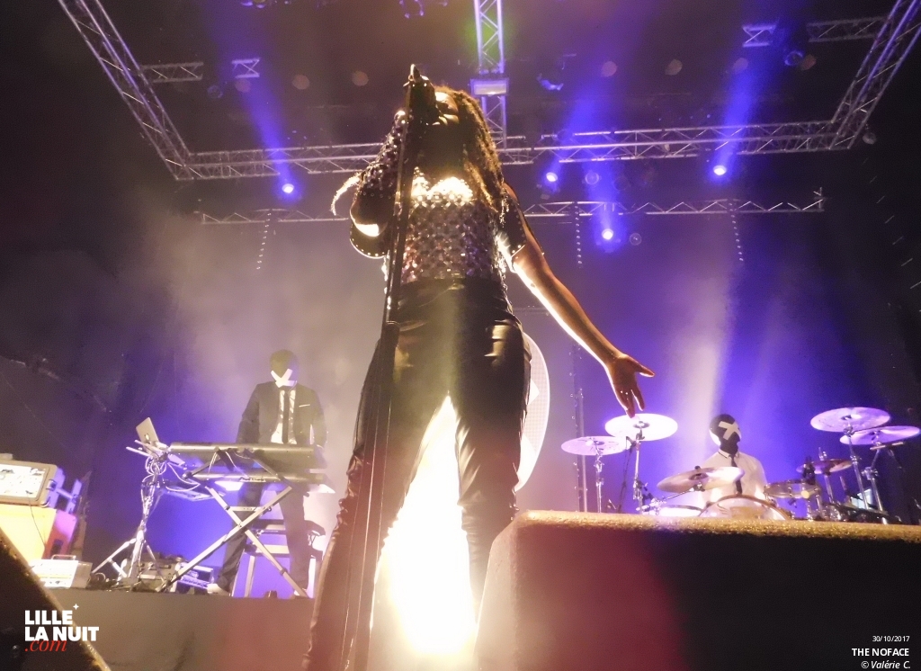 The NoFace + Ginger au Splendid de Lille en live - photo n°21