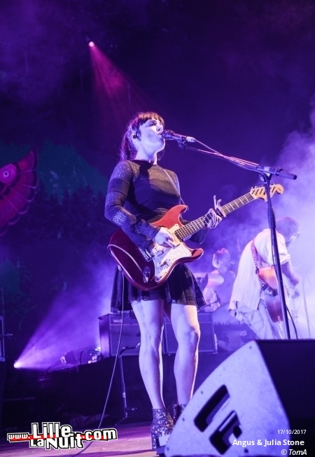 Angus and Julia Stone + Isaac Gracie au Zénith de Lille en live - photo n°12