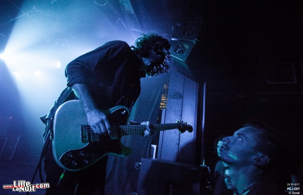PG.LOST + Aming for Enrike à l’Aéronef en live - photo n°14