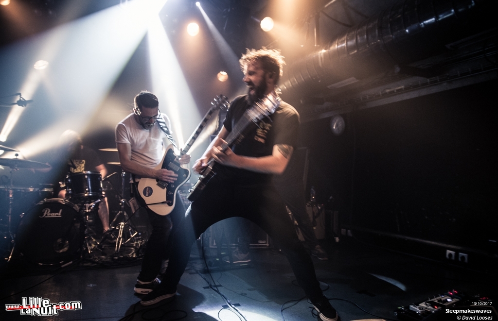Sleepmakeswaves + The Physics House Band + Vasudeva aux 4 Ecluses – Dunkerque en live - photo n°21