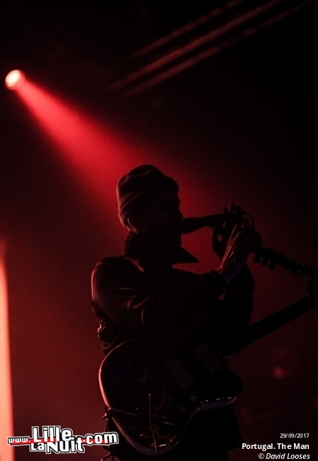 Portugal. The Man + Steaming Satellites au Splendid en live - photo n°13