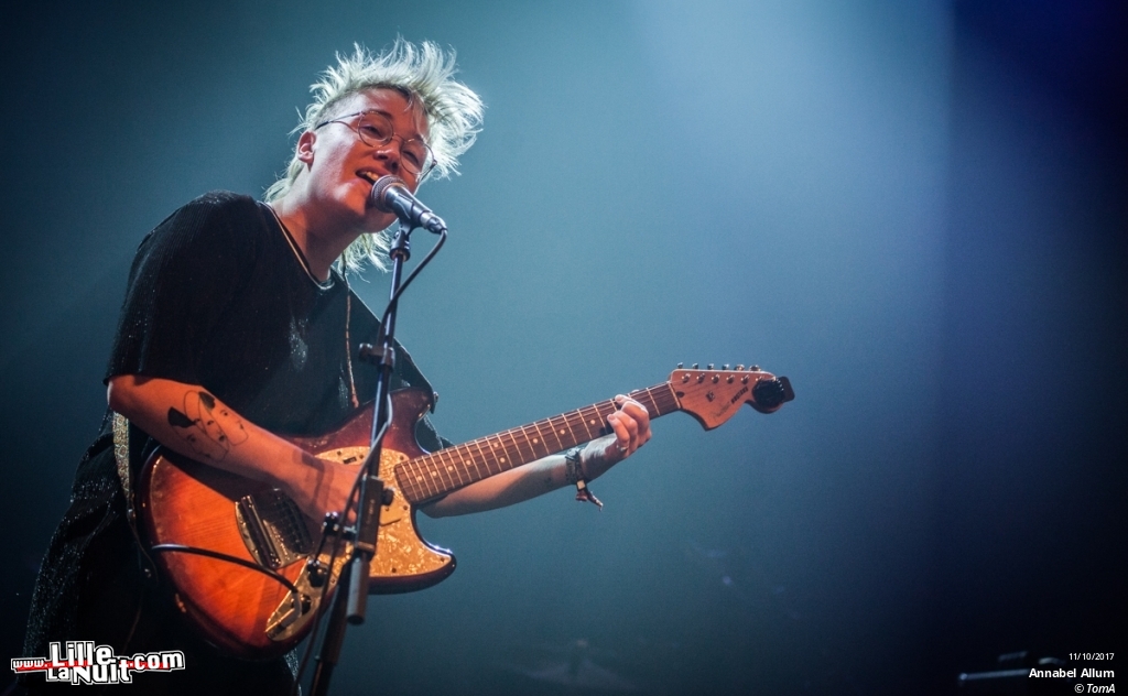 Beth Ditto + Annabel Allum à l’Aéronef en live - photo n°1