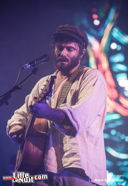 Angus and Julia Stone + Isaac Gracie au Zénith de Lille en live - photo n°3