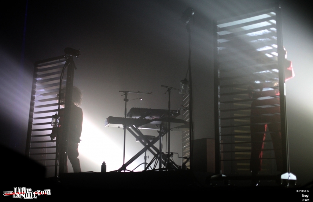 Ibeyi + Norma à l’Aéronef en live - photo n°1