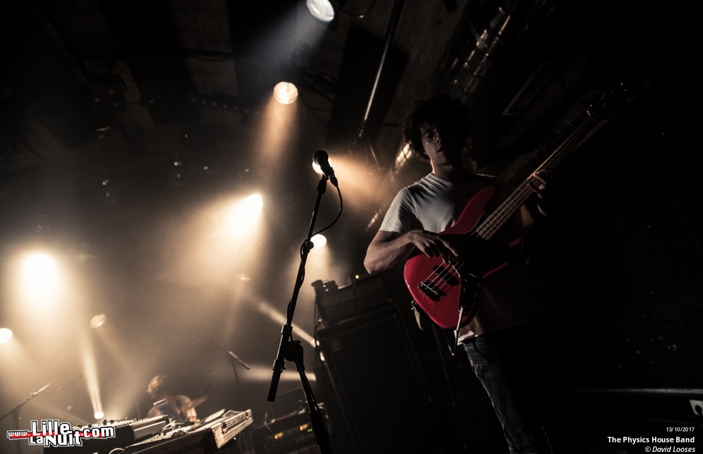 Sleepmakeswaves + The Physics House Band + Vasudeva aux 4 Ecluses – Dunkerque en live - photo n°7