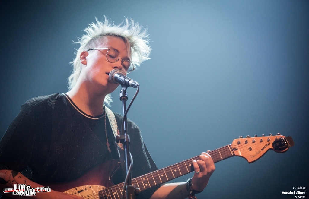 Beth Ditto + Annabel Allum à l’Aéronef en live - photo n°5