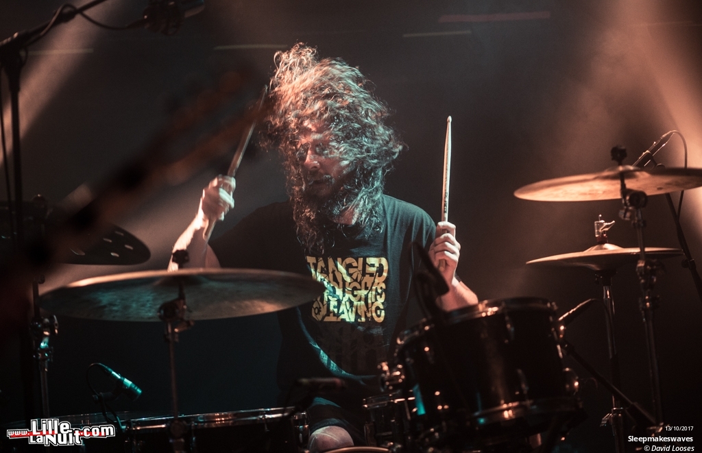 Sleepmakeswaves + The Physics House Band + Vasudeva aux 4 Ecluses – Dunkerque en live - photo n°19