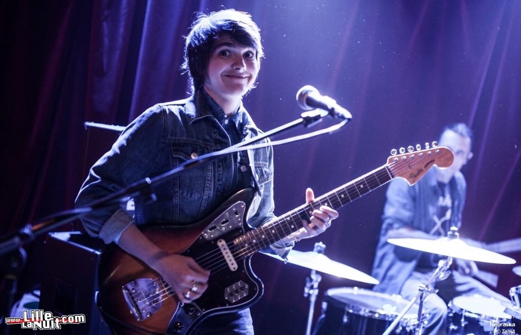 Warm Me Up : Charbon + Nebraska à l’Aéronef en live - photo n°4