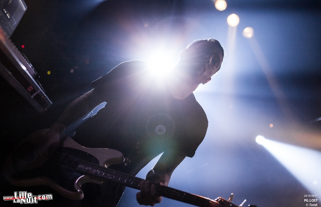PG.LOST + Aming for Enrike à l’Aéronef en live - photo n°24