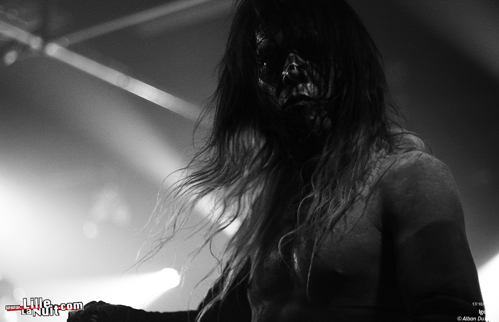 Igorrr + Pizza Noise Mafia à l’Aéronef en live - photo n°26