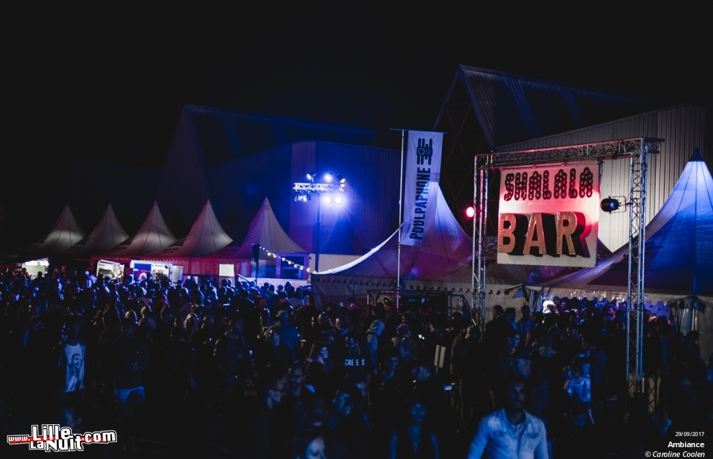 Festival Poulpaphone 2017 en live - photo n°3