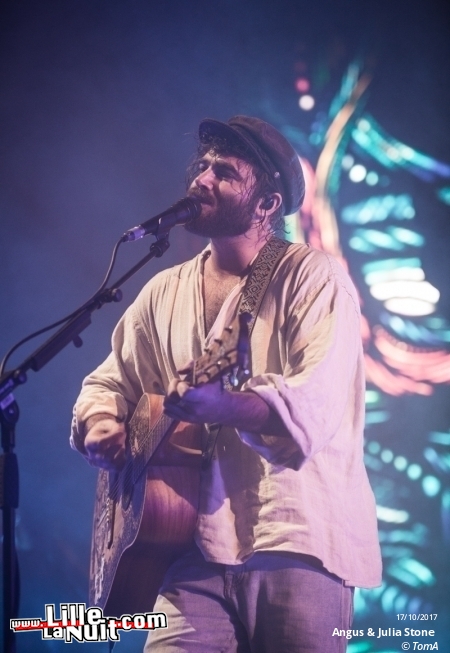 Angus and Julia Stone + Isaac Gracie au Zénith de Lille en live - photo n°29