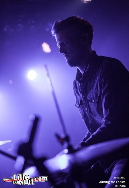 PG.LOST + Aming for Enrike à l’Aéronef en live - photo n°7