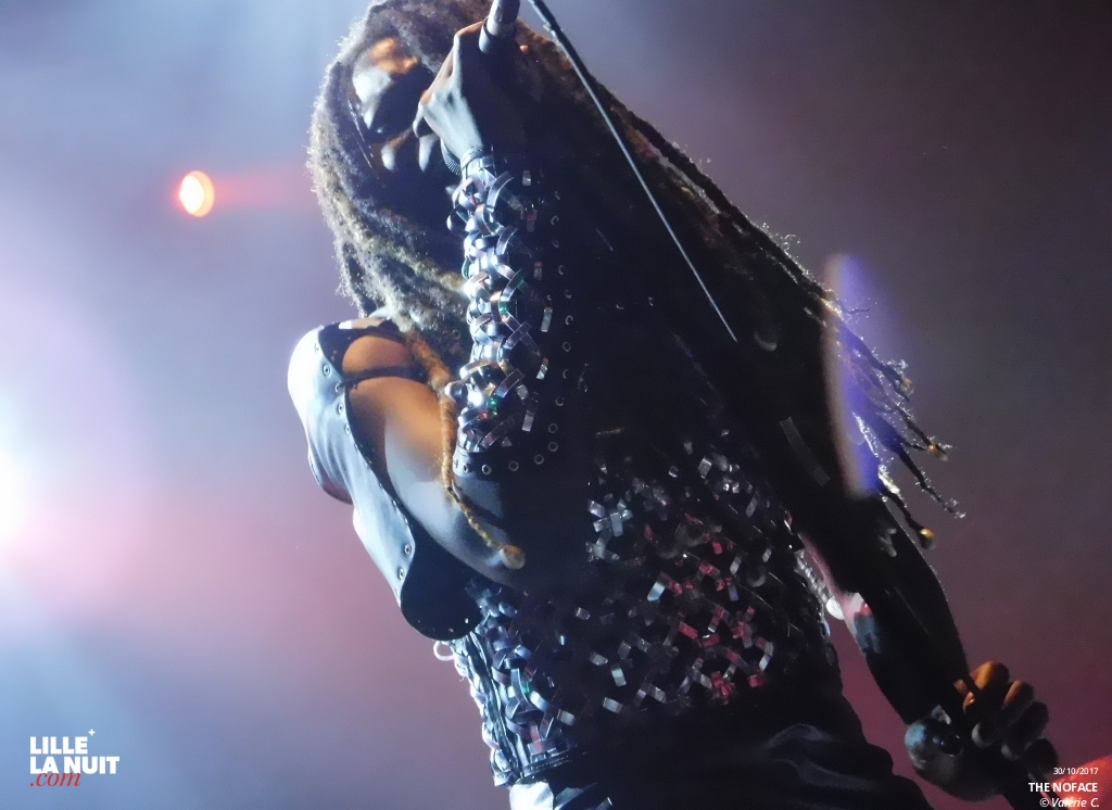 The NoFace + Ginger au Splendid de Lille en live - photo n°24