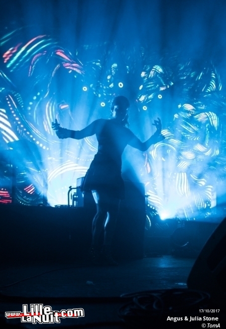Angus and Julia Stone + Isaac Gracie au Zénith de Lille en live - photo n°24