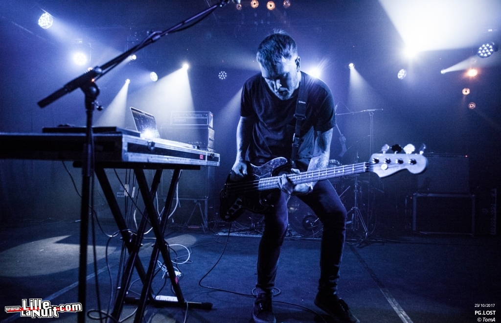 PG.LOST + Aming for Enrike à l’Aéronef en live - photo n°17