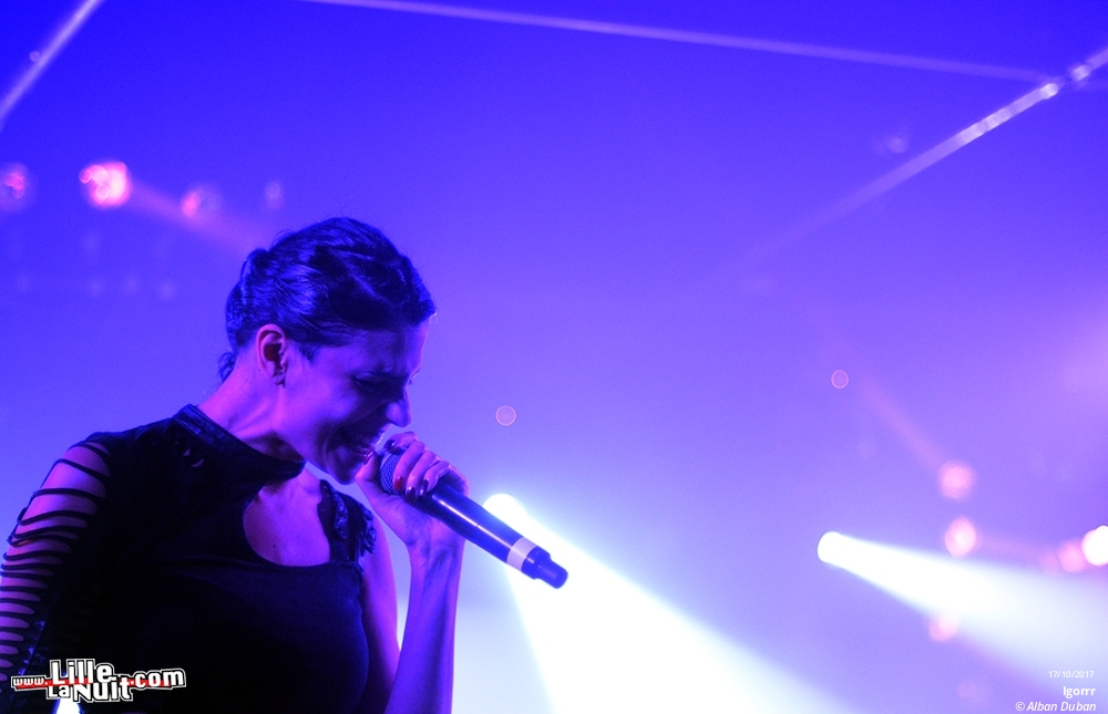 Igorrr + Pizza Noise Mafia à l’Aéronef en live - photo n°5