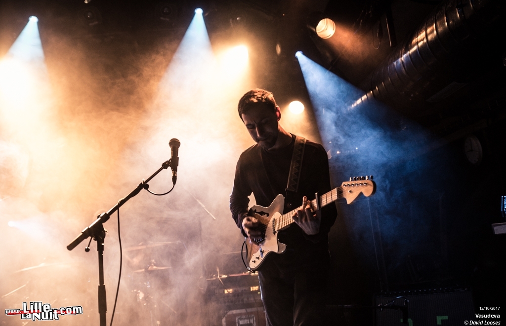 Sleepmakeswaves + The Physics House Band + Vasudeva aux 4 Ecluses – Dunkerque en live - photo n°1