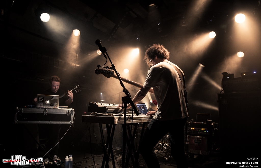 Sleepmakeswaves + The Physics House Band + Vasudeva aux 4 Ecluses – Dunkerque en live - photo n°15
