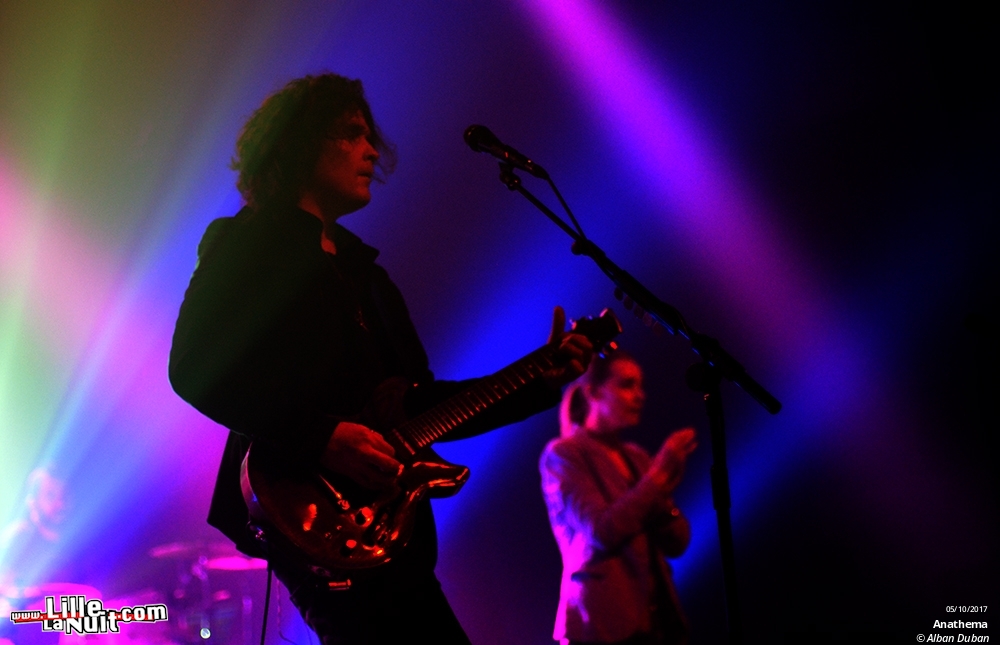 Anathema + Alcest à l’Aéronef en live - photo n°11