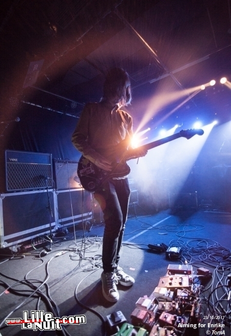 PG.LOST + Aming for Enrike à l’Aéronef en live - photo n°4