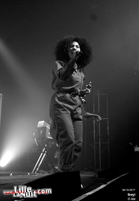 Ibeyi + Norma à l’Aéronef en live - photo n°9
