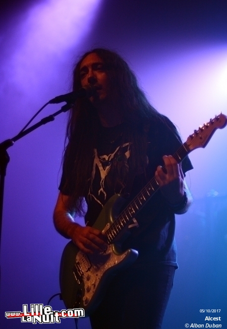 Anathema + Alcest à l’Aéronef en live - photo n°9