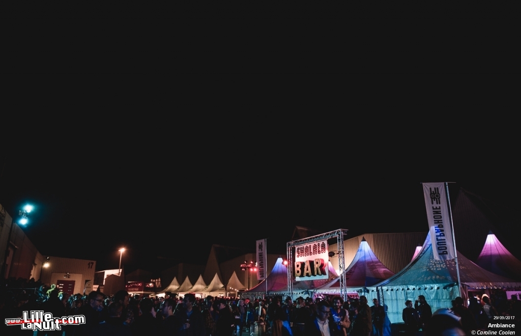 Festival Poulpaphone 2017 en live - photo n°4