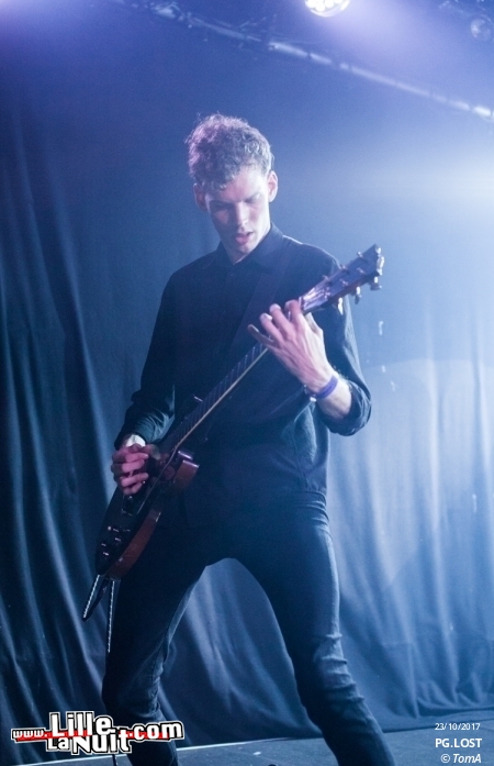 PG.LOST + Aming for Enrike à l’Aéronef en live - photo n°22