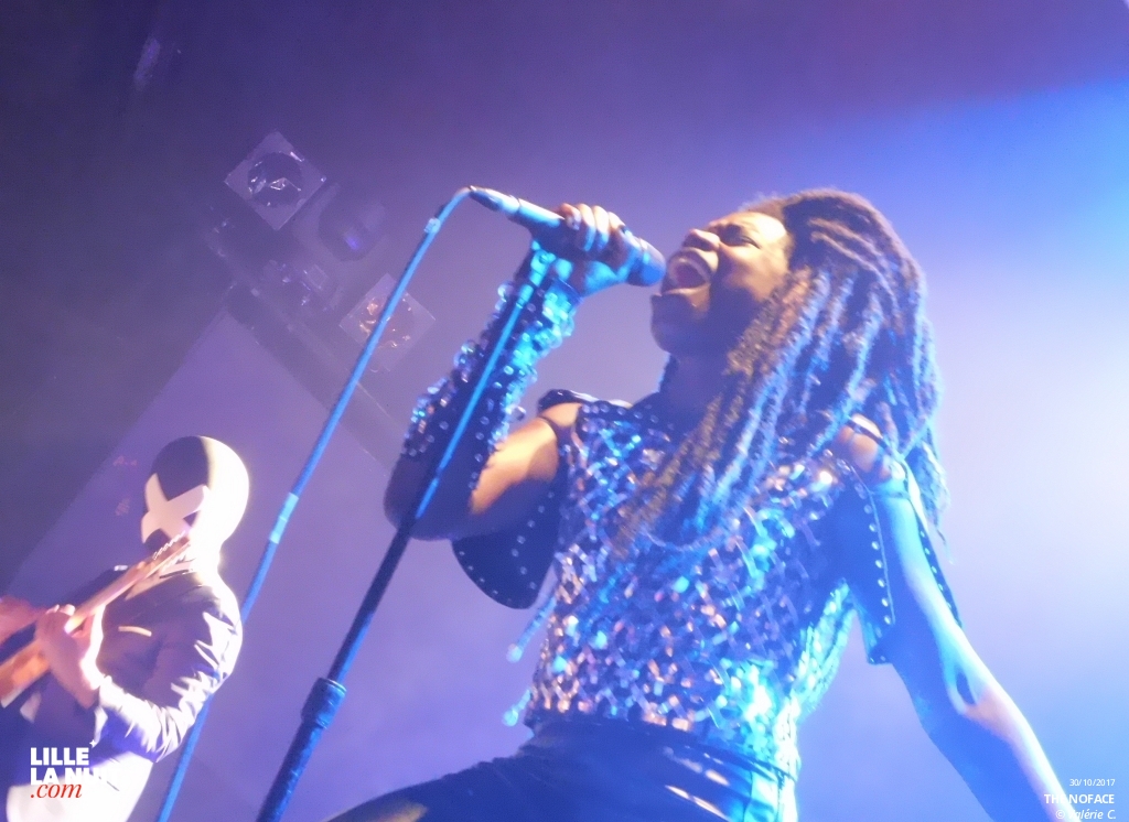 The NoFace + Ginger au Splendid de Lille en live - photo n°16