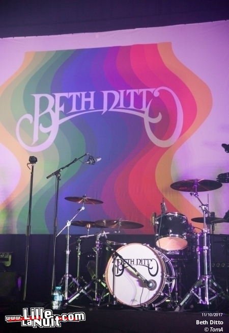 Beth Ditto + Annabel Allum à l’Aéronef en live - photo n°1