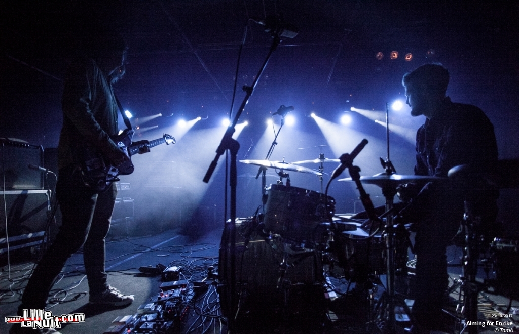 PG.LOST + Aming for Enrike à l’Aéronef en live - photo n°3
