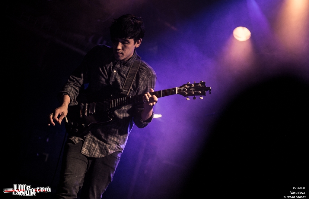 Sleepmakeswaves + The Physics House Band + Vasudeva aux 4 Ecluses – Dunkerque en live - photo n°8