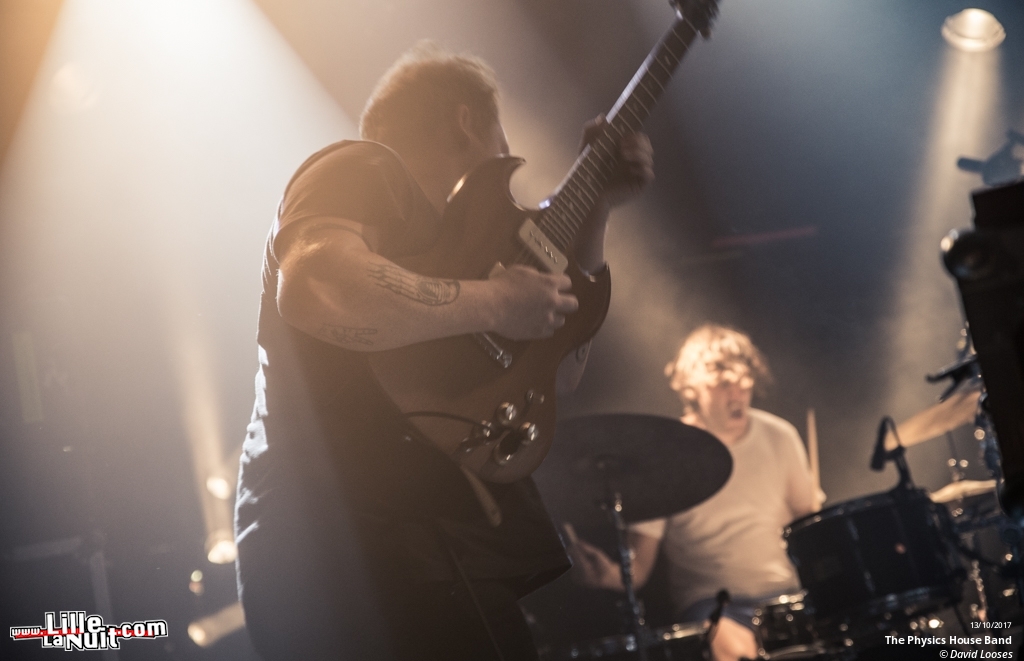 Sleepmakeswaves + The Physics House Band + Vasudeva aux 4 Ecluses – Dunkerque en live - photo n°9