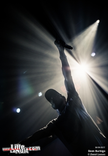 Deen Burbigo + Dope DOD à La Condition Publique en live - photo n°9