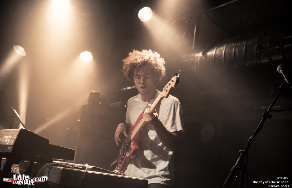 Sleepmakeswaves + The Physics House Band + Vasudeva aux 4 Ecluses – Dunkerque en live - photo n°5