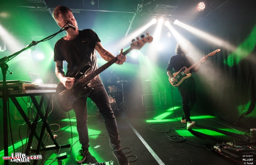 PG.LOST + Aming for Enrike à l’Aéronef en live - photo n°13