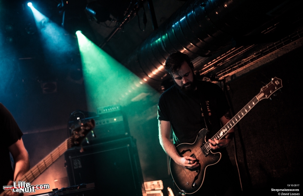 Sleepmakeswaves + The Physics House Band + Vasudeva aux 4 Ecluses – Dunkerque en live - photo n°4