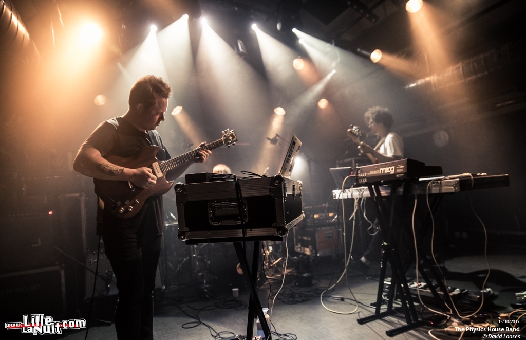 Sleepmakeswaves + The Physics House Band + Vasudeva aux 4 Ecluses – Dunkerque en live - photo n°4