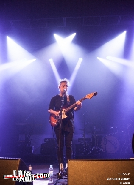 Beth Ditto + Annabel Allum à l’Aéronef en live - photo n°12