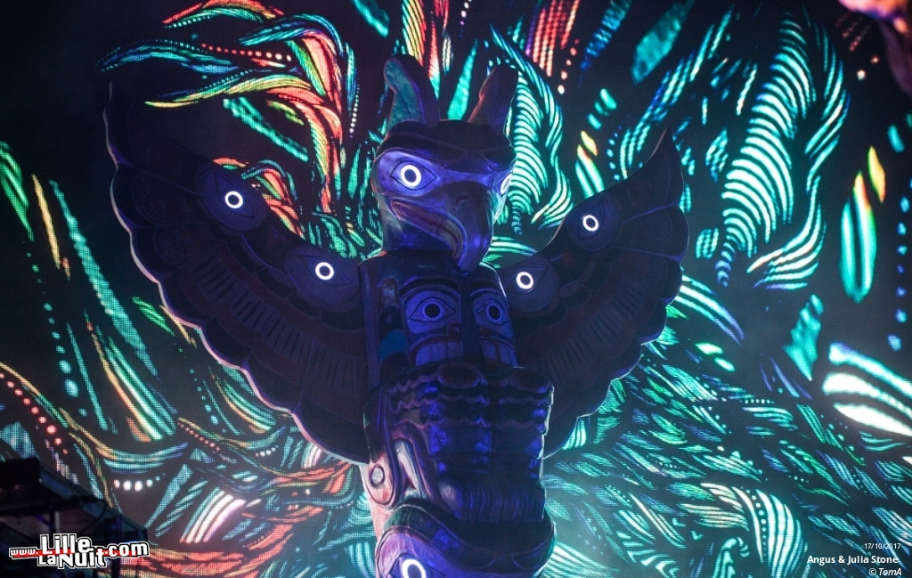 Angus and Julia Stone + Isaac Gracie au Zénith de Lille en live - photo n°1