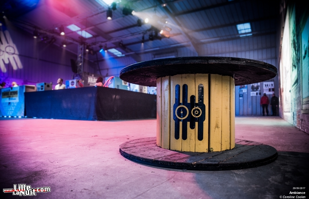 Festival Poulpaphone 2017 en live - photo n°8