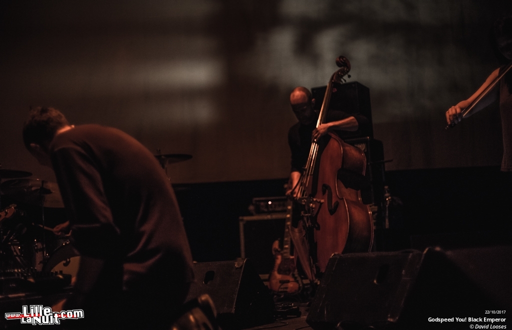 Godspeed You ! Black Emperor + Mette Rasmussen à La Condition Publique en live - photo n°9