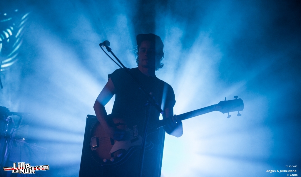 Angus and Julia Stone + Isaac Gracie au Zénith de Lille en live - photo n°21